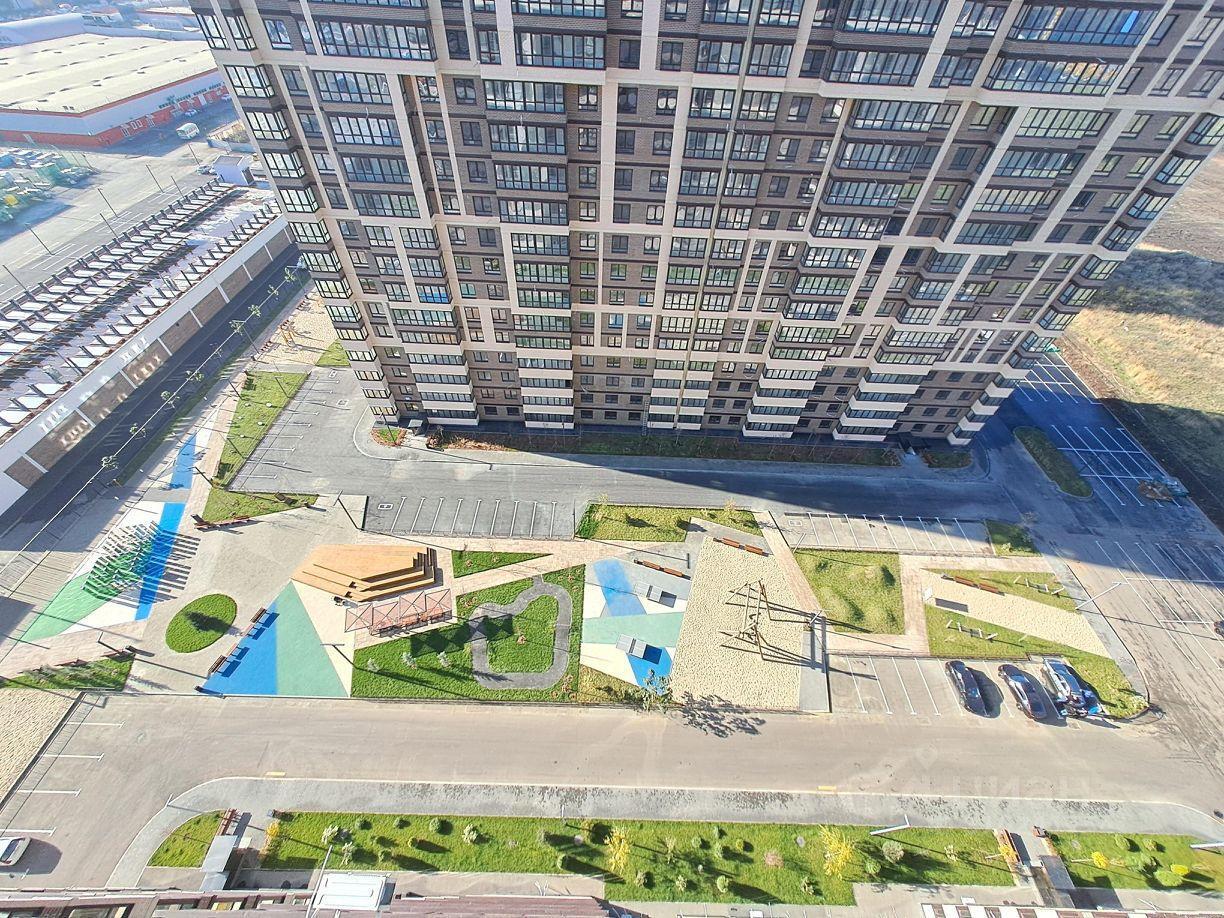 квартира г Краснодар ул Конгрессная 41/1 Краснодар, Жилой комплекс «Отражение» фото 15
