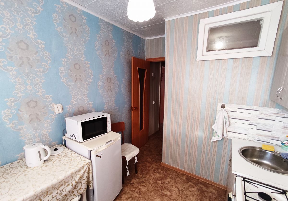 квартира г Ульяновск р-н Ленинский ул Лесная 13 фото 8