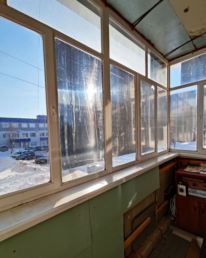 квартира г Ульяновск р-н Ленинский ул Лесная 13 фото 11