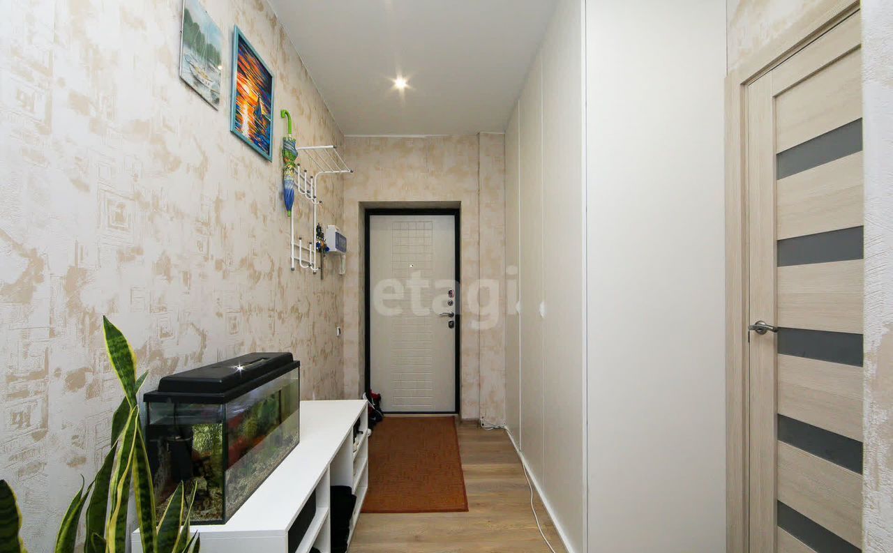 квартира г Калининград р-н Московский ул Летняя 72 фото 16