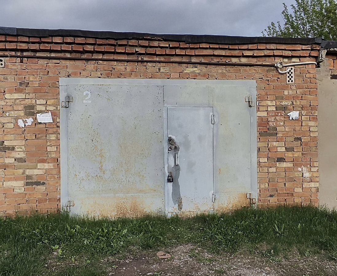 гараж г Октябрьский территория ГСК № 38Б, 1 фото 1