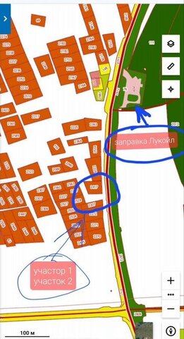снт Березка Рассветовский сельсовет, 20-я ул фото