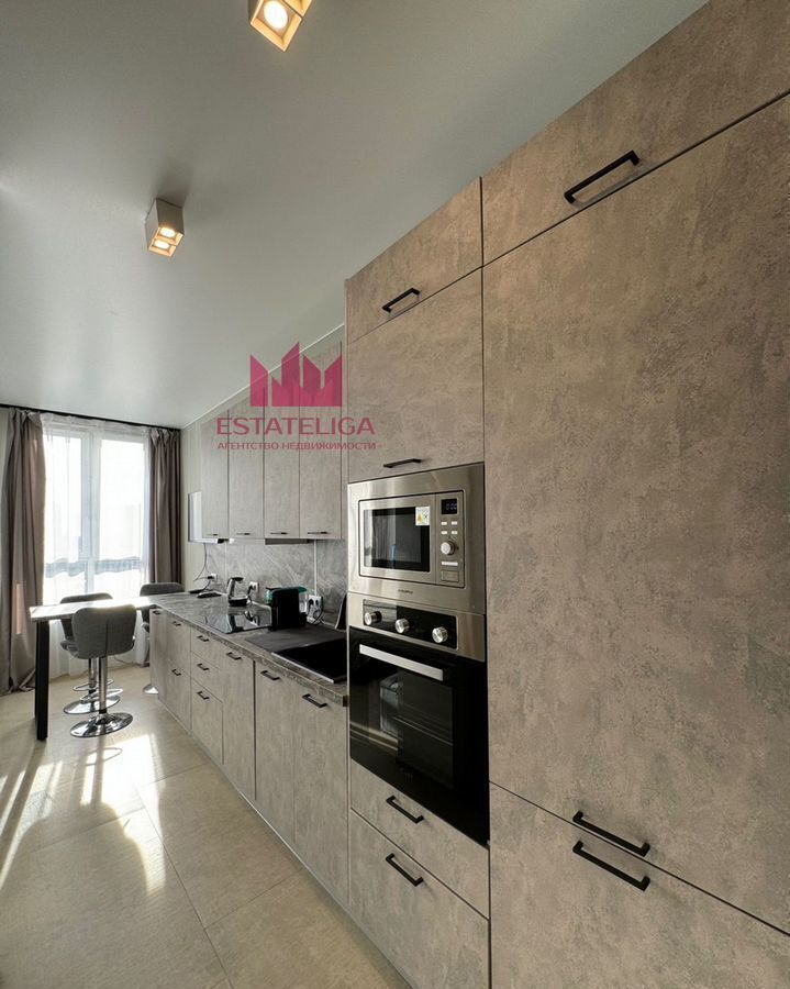 квартира г Москва метро Аминьевская ул Мосфильмовская 98к/2 фото 5