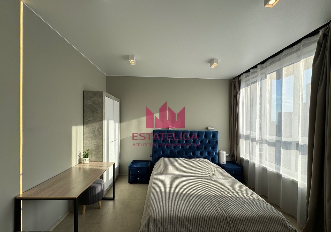 квартира г Москва метро Аминьевская ул Мосфильмовская 98к/2 фото 6