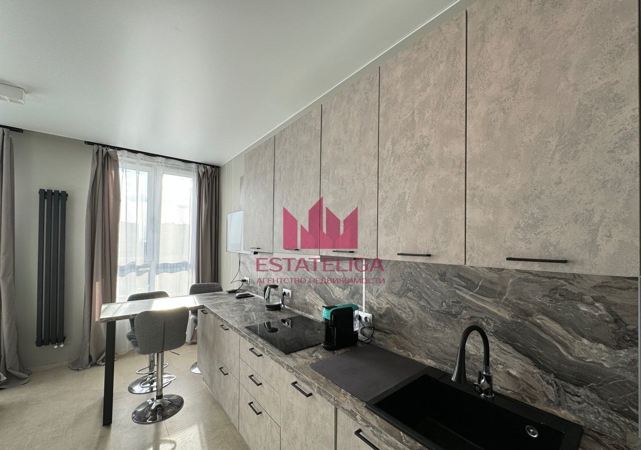 квартира г Москва метро Аминьевская ул Мосфильмовская 98к/2 фото 8