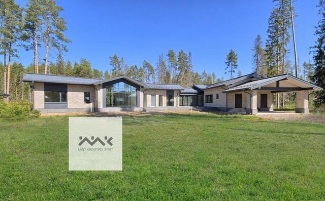 Выборгское шоссе, 28 км, Рощинское городское поселение, Лихой, ручей фото