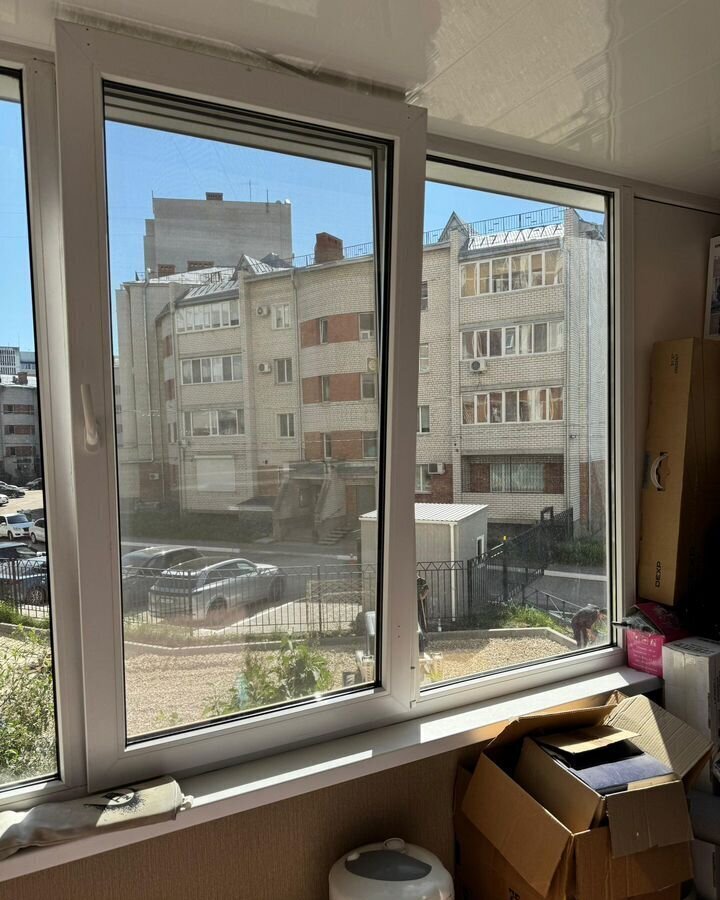 квартира г Ульяновск р-н Засвияжский ул Рябикова 71 фото 21