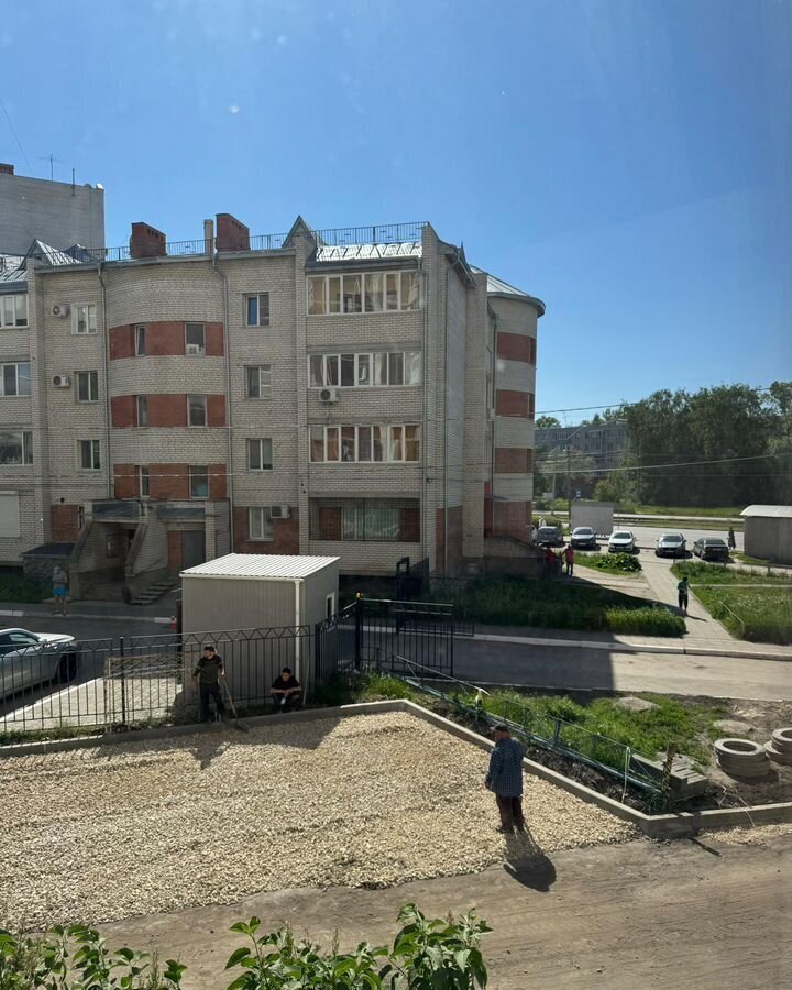 квартира г Ульяновск р-н Засвияжский ул Рябикова 71 фото 25