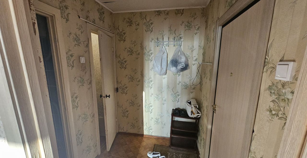 квартира г Чебоксары р-н Ленинский пр-кт Мира 82 фото 14