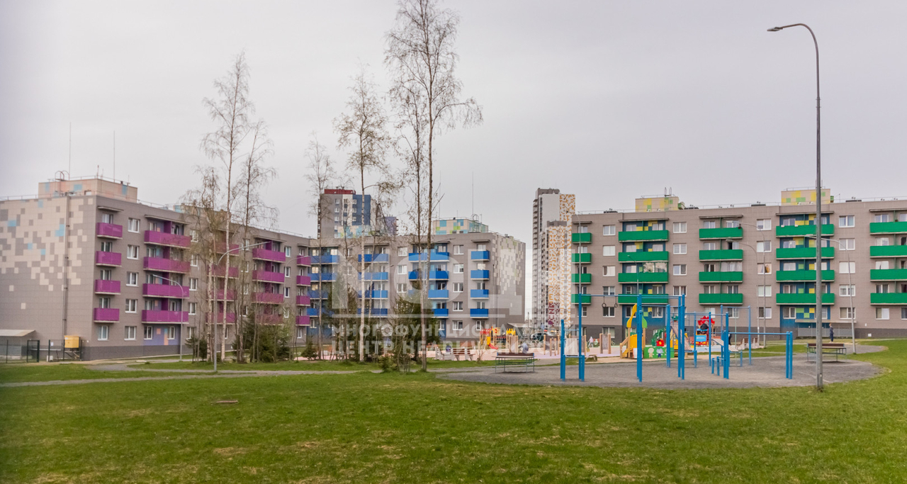 квартира г Петрозаводск проезд Художников Авдышевых 9 фото 30