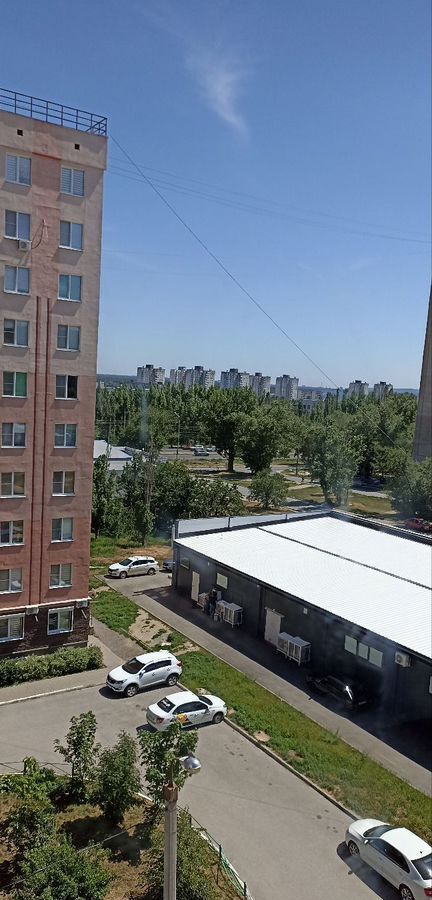 квартира г Волгоград р-н Кировский ул им. Быстрова 94 фото 22
