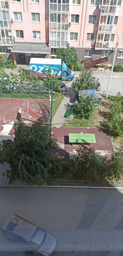 квартира г Волгоград р-н Кировский ул им. Быстрова 94 фото 25