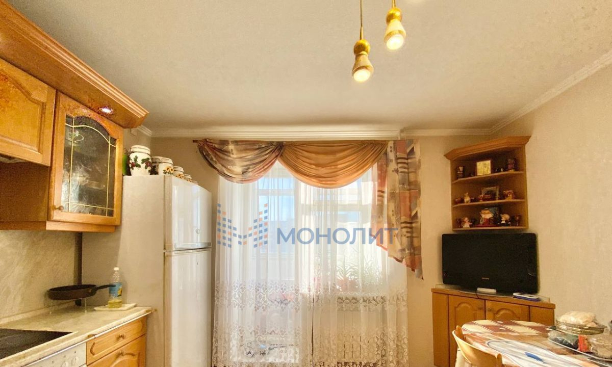 квартира г Нижний Новгород п Щербинки пр-кт Гагарина 113 3 м-н фото 11