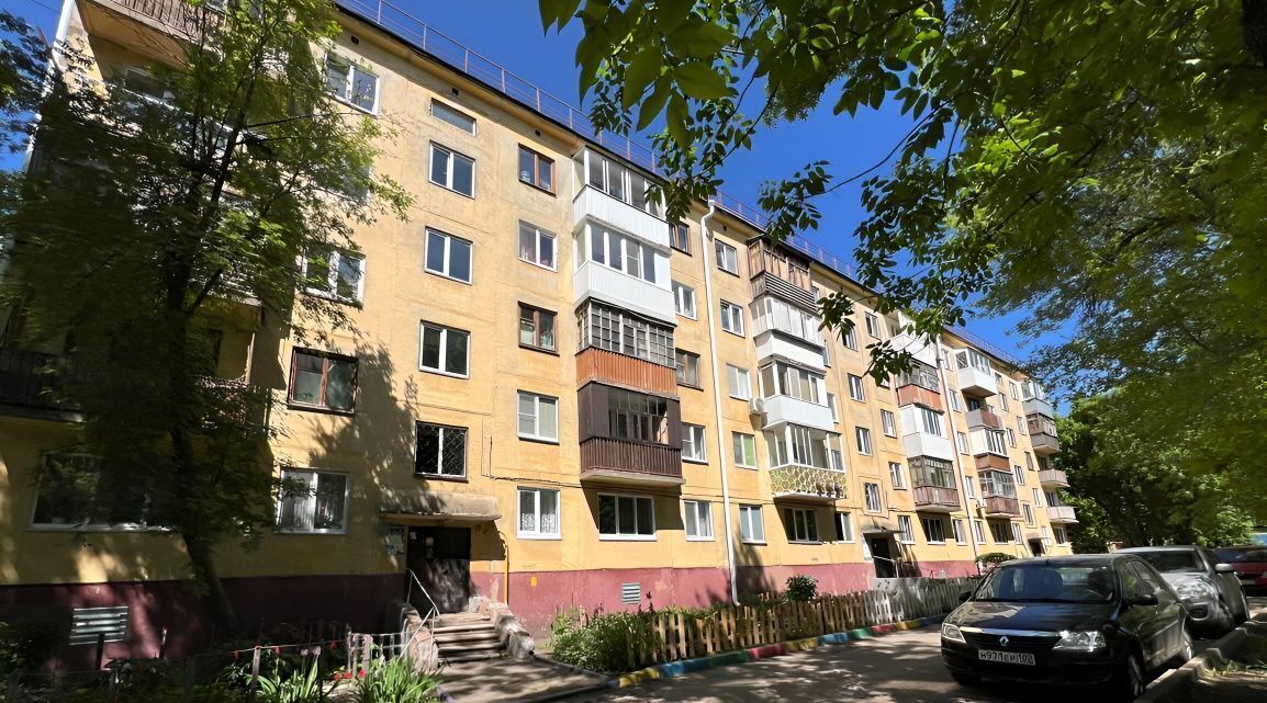квартира г Уфа р-н Калининский ул Интернациональная 107/1 фото 9