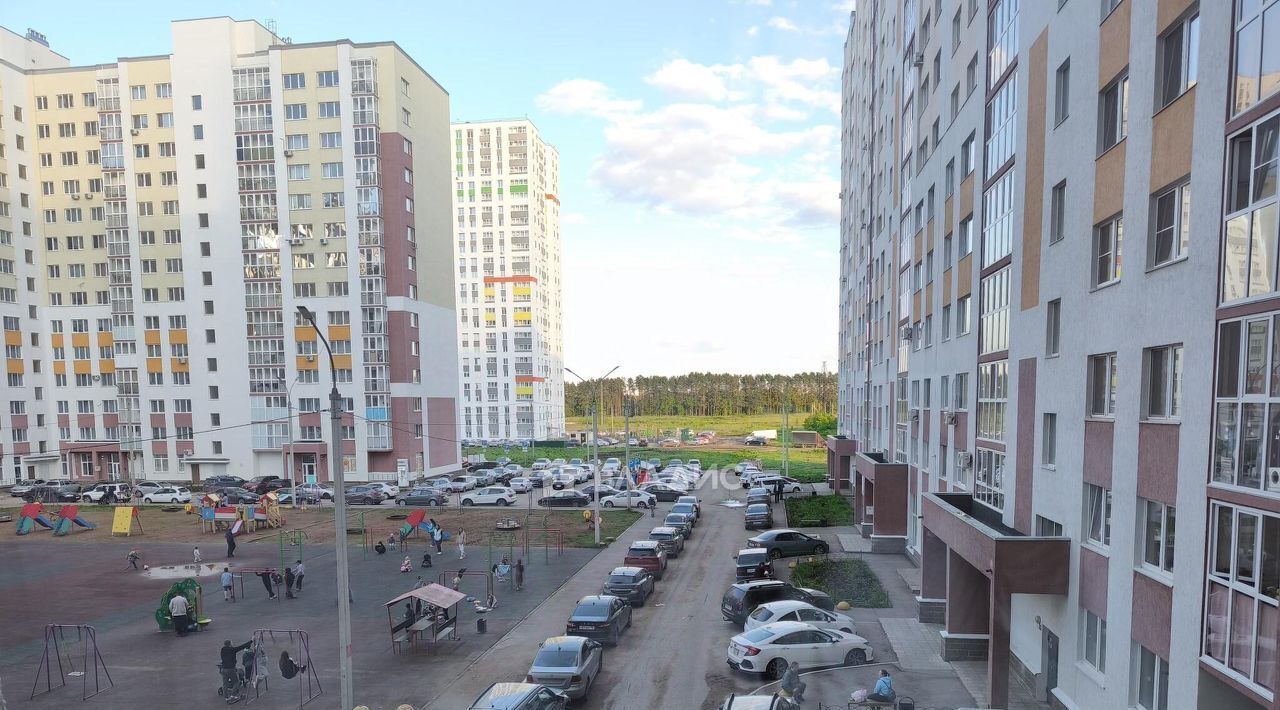 квартира г Уфа р-н Ленинский ул Гази Загитова 9/1 фото 16