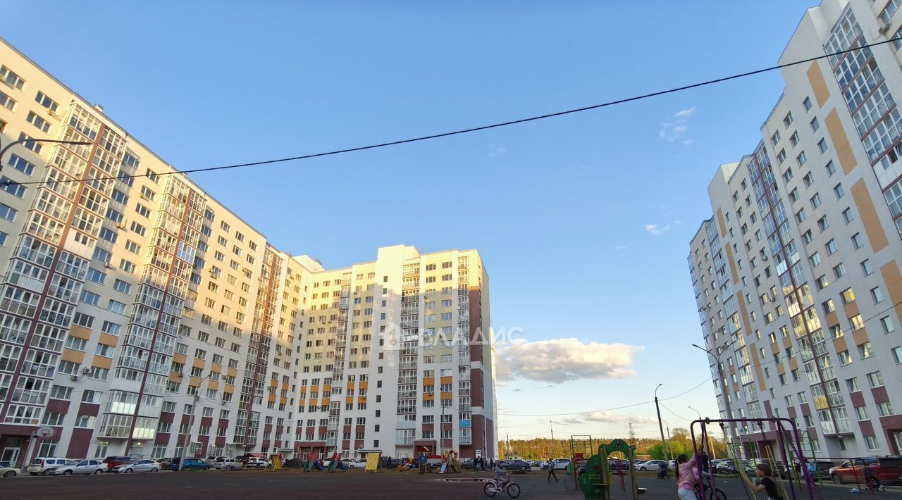 квартира г Уфа р-н Ленинский ул Гази Загитова 9/1 фото 17