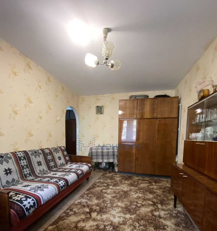 квартира г Нижний Новгород п Щербинки ул Маршала Жукова 22 2 м-н фото 6