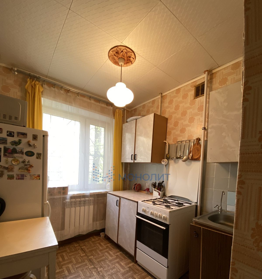 квартира г Нижний Новгород п Щербинки ул Маршала Жукова 22 2 м-н фото 10