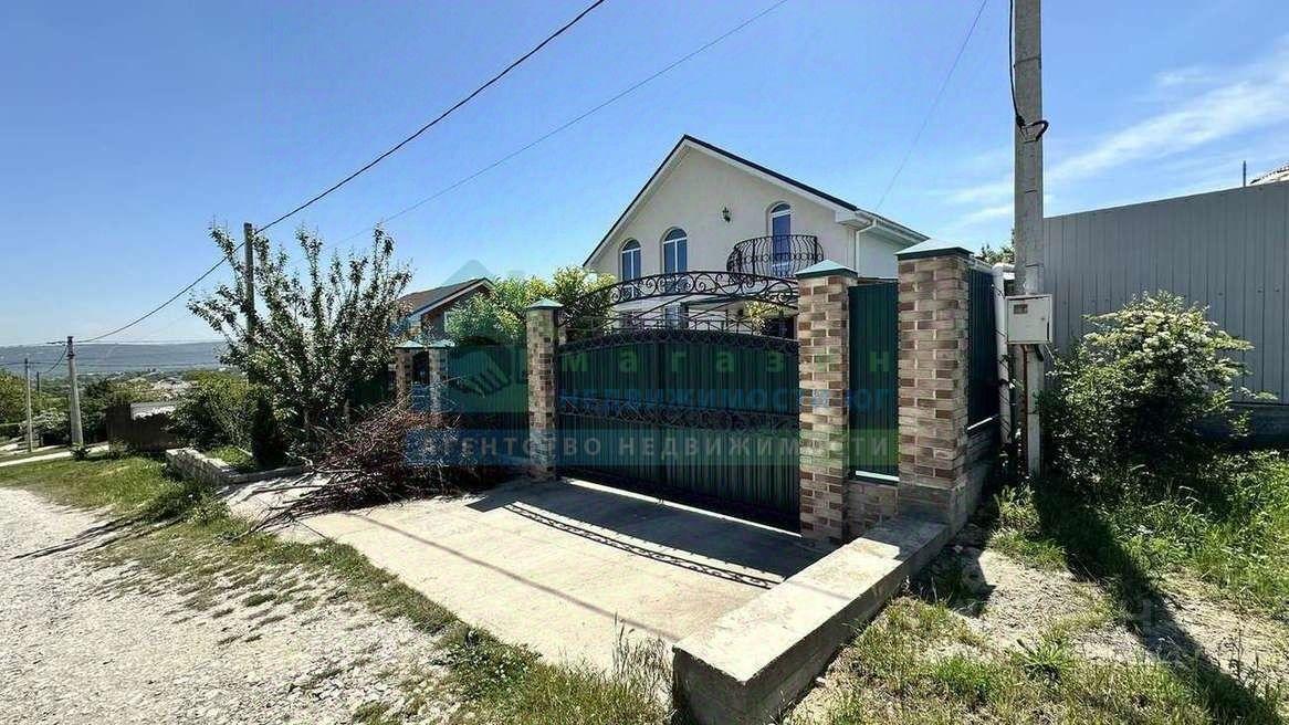 дом г Новороссийск ст-ца Раевская ул Ворошилова 39 фото 1
