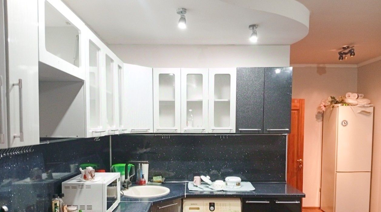 квартира г Краснодар р-н Прикубанский ул Суздальская 19 фото 4
