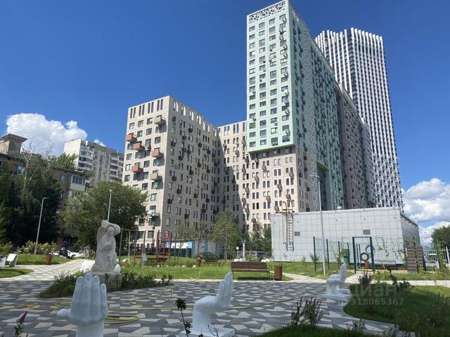СЗАО ул Народного Ополчения 11 Жилой комплекс «Wellton Park», Московская область фото