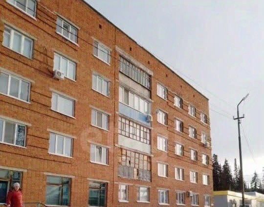 комната г Сарапул ул Молодежная 19а фото 1