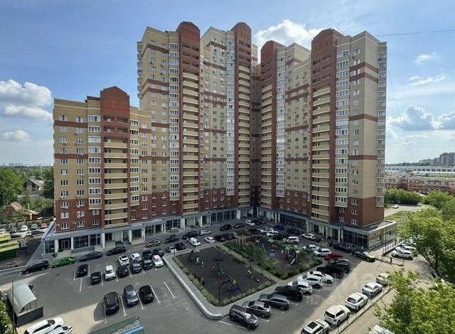 дом 136а ЖК Дом на Баковке Одинцовский городской округ фото