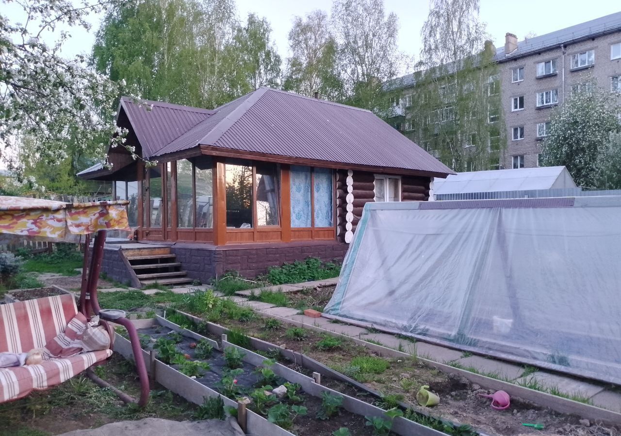 дом г Пермь р-н Орджоникидзевский ул Трясолобова фото 7