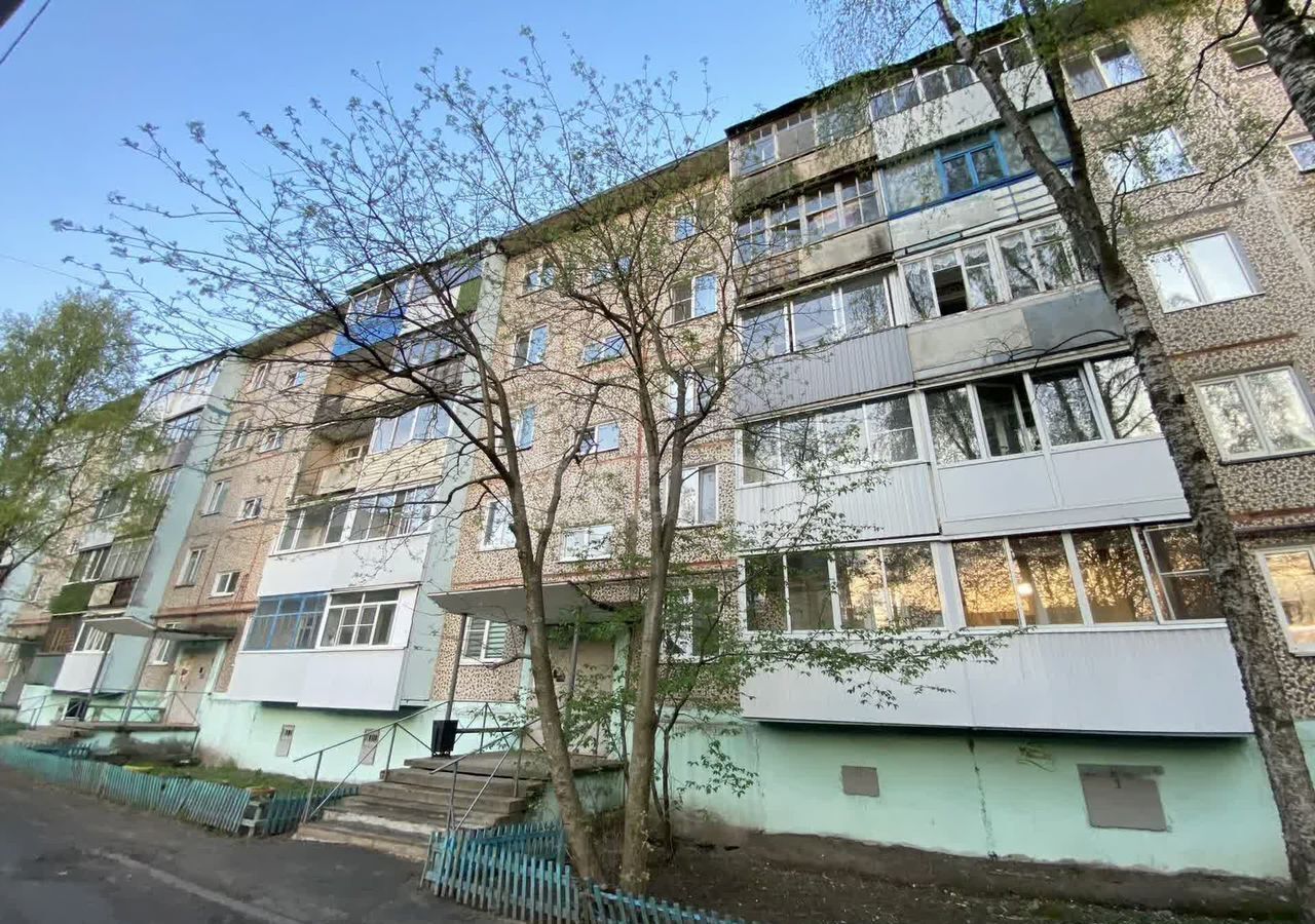 квартира г Архангельск р-н Ломоносовский округ пр-кт Дзержинского 1к/2 фото 18