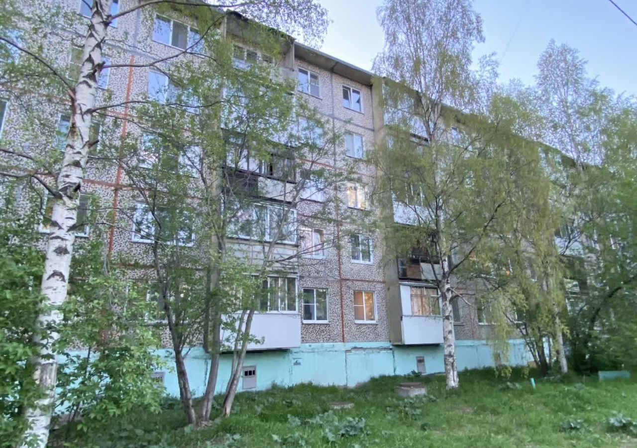 квартира г Архангельск р-н Ломоносовский округ пр-кт Дзержинского 1к/2 фото 19