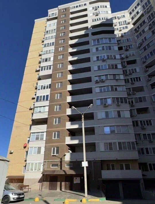 квартира г Астрахань р-н Советский ул Генерала Епишева 65 фото 15