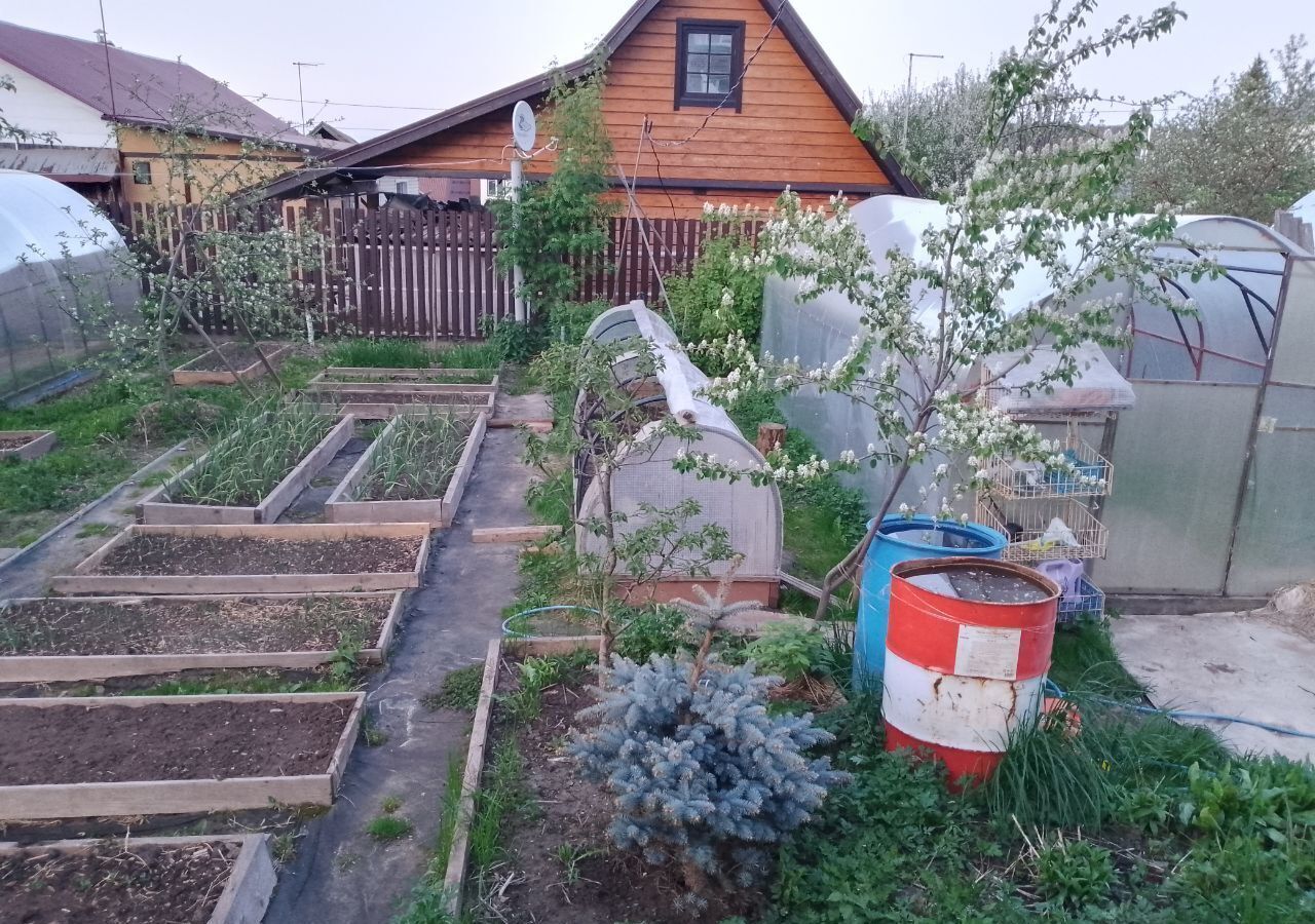 дом г Пермь р-н Орджоникидзевский ул Трясолобова фото 15