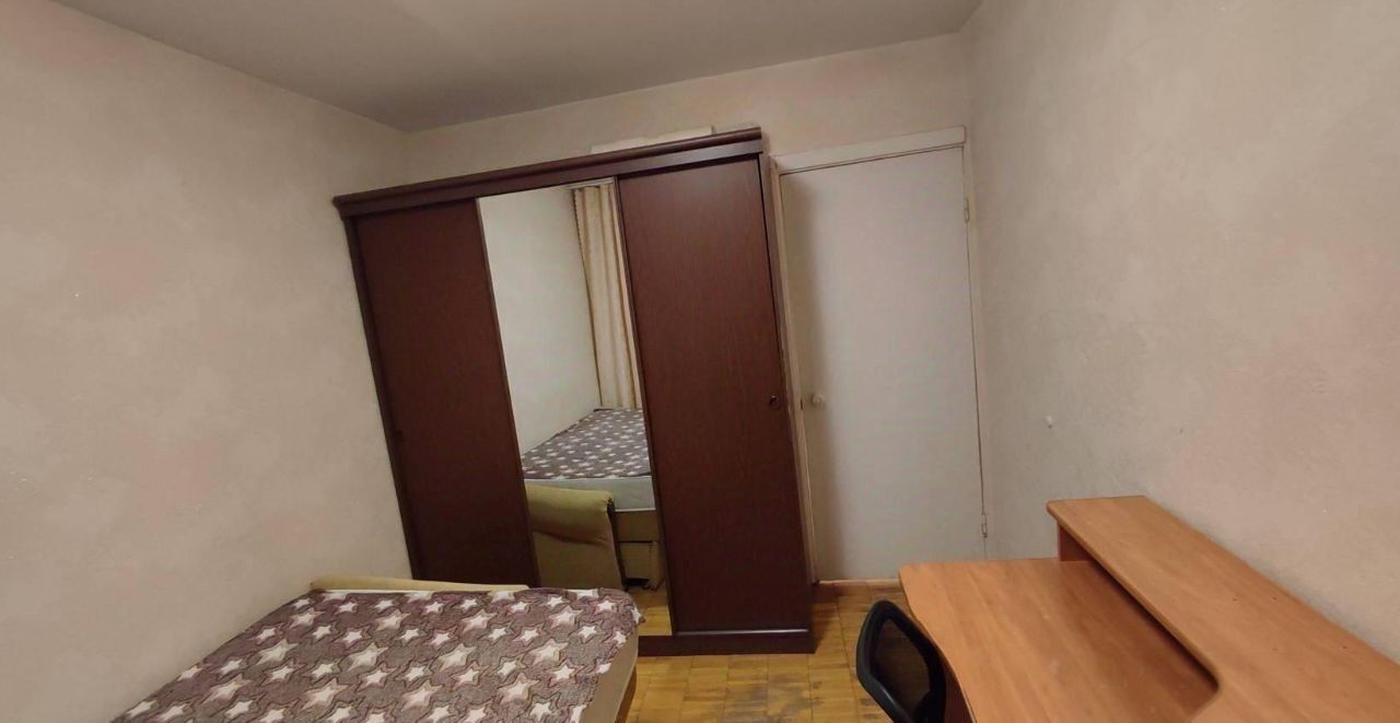квартира г Москва метро Зябликово ул Воронежская 26к/3 фото 1