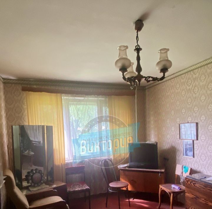 квартира г Мценск мкр 1-й 19 фото 1