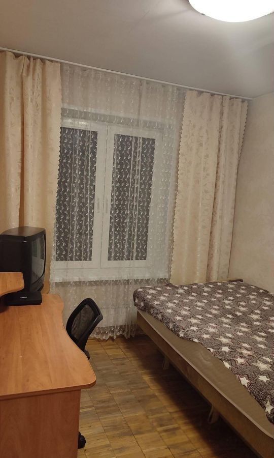 квартира г Москва метро Зябликово ул Воронежская 26к/3 фото 2