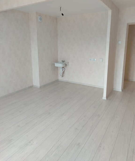 квартира г Красноярск ул Спандаряна 1б фото 4