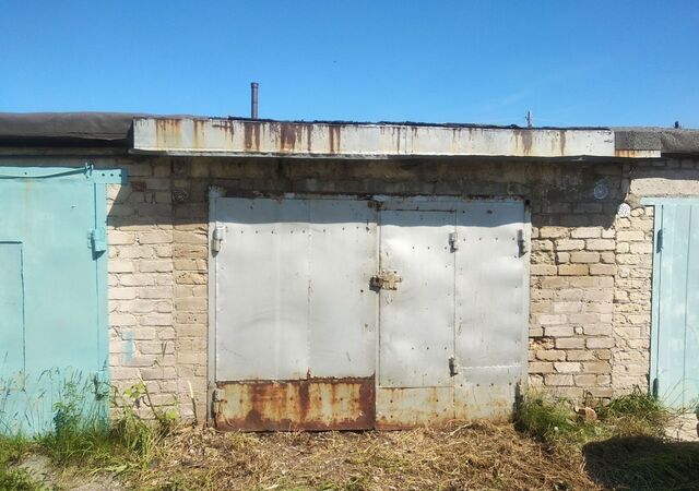 гараж территория ГК Автомобилист, ряд 6А, 43 фото
