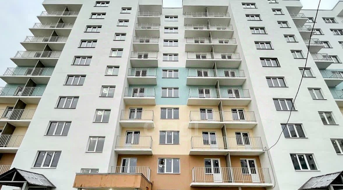 квартира г Ярославль р-н Дзержинский 12-й микрорайон Северный жилрайон фото 1