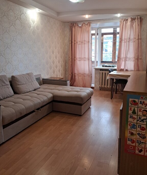 квартира г Архангельск ул Комсомольская 9к/2 фото 2