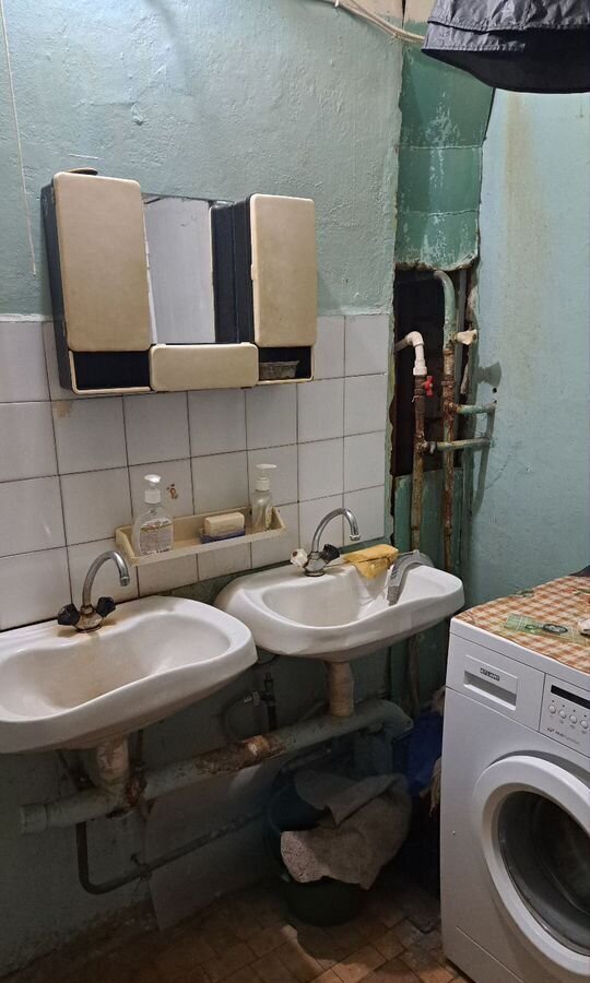 комната г Рыбинск Центральный Северный ул Академика Губкина 3в Центральный планировочный район фото 6