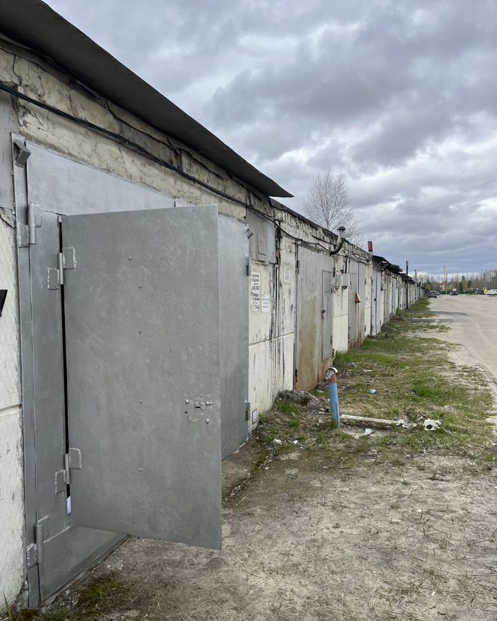 гараж г Нижневартовск проезд Заозерный 3к/410б Тюменская обл. фото 11