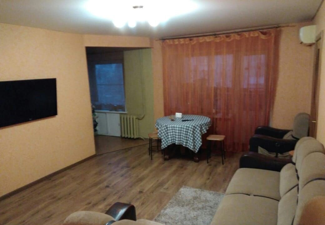 квартира г Челябинск р-н Центральный пр-кт Свердловский 80 фото 7