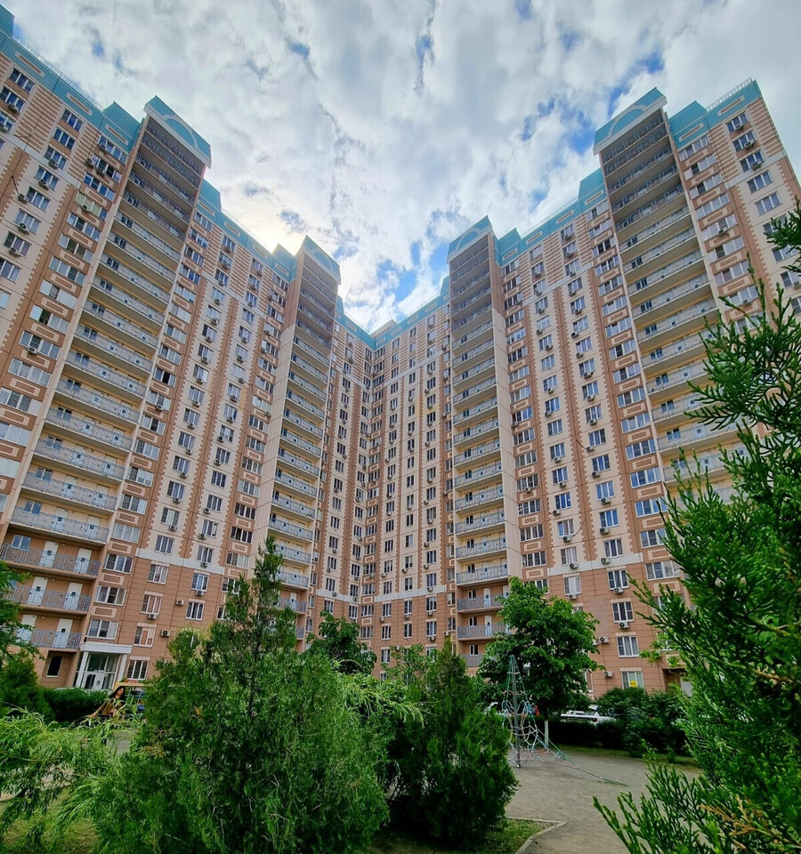 квартира г Ростов-на-Дону Западный пр-кт Маршала Жукова 21 фото 11