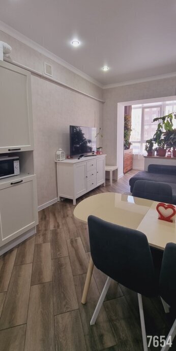 квартира р-н Аксайский г Аксай ул Строителей 5к/1 фото 12