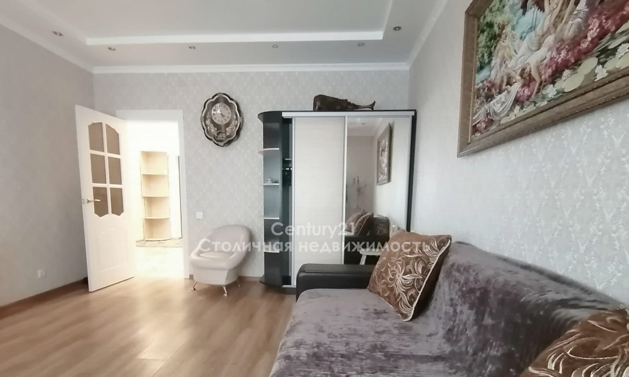 квартира г Домодедово мкр Западный ул Лунная 17/1 м-н фото 7