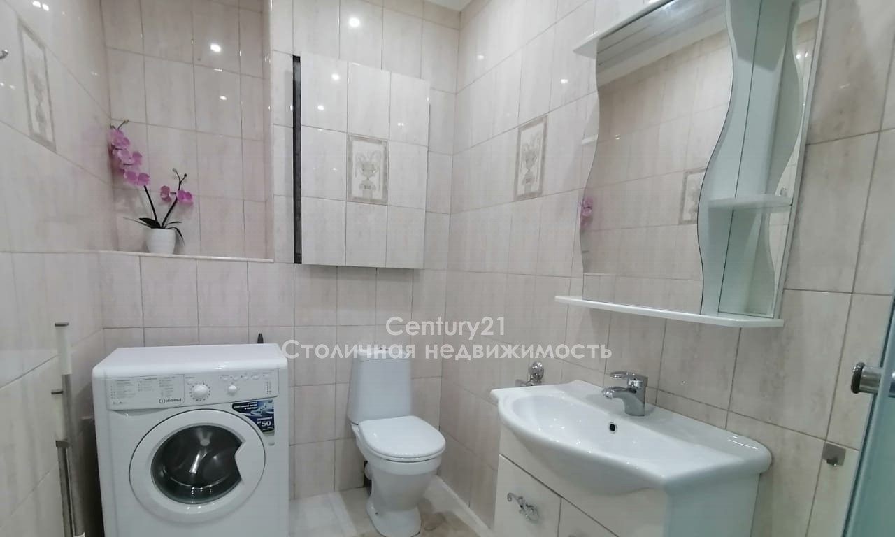 квартира г Домодедово мкр Западный ул Лунная 17/1 м-н фото 9