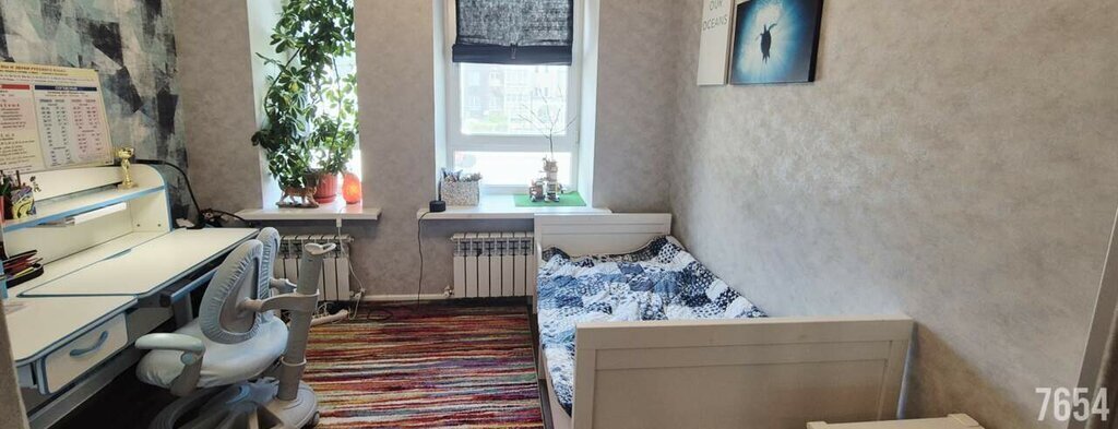 квартира р-н Аксайский г Аксай ул Строителей 5к/1 фото 27