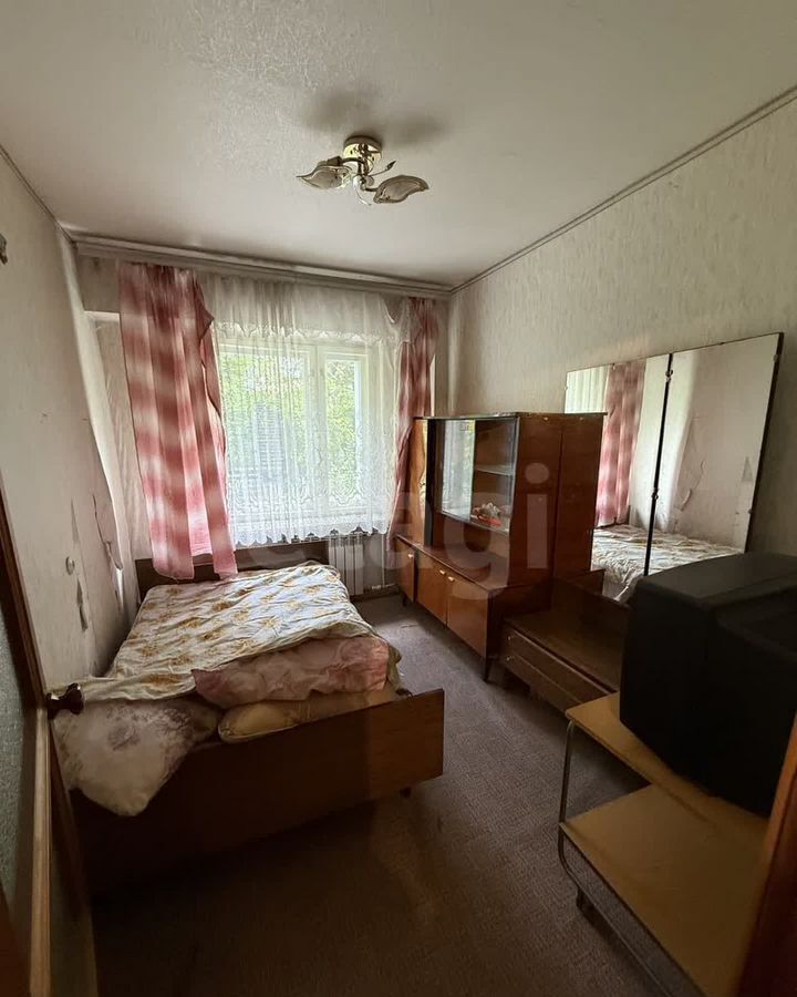 квартира г Калуга р-н Ленинский ул Подвойского 35 фото 10