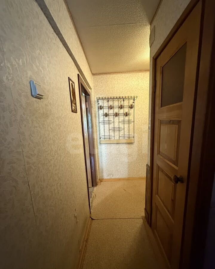 квартира г Калуга р-н Ленинский ул Подвойского 35 фото 19