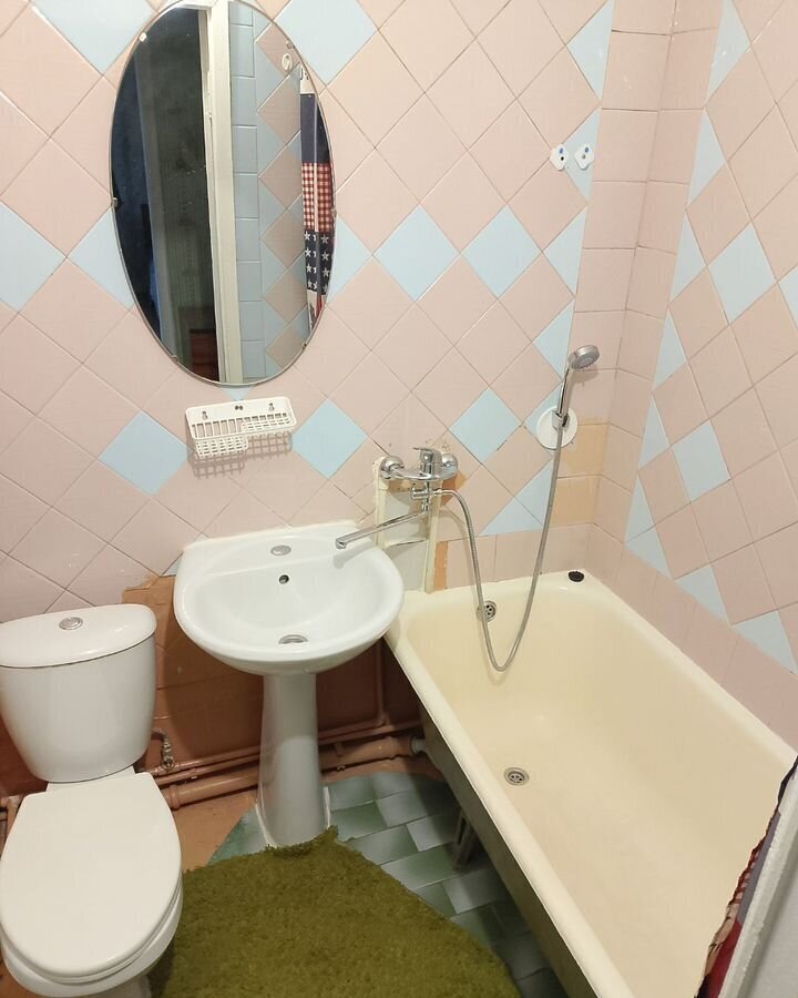 квартира г Омск р-н Центральный ул Волочаевская 17 фото 5